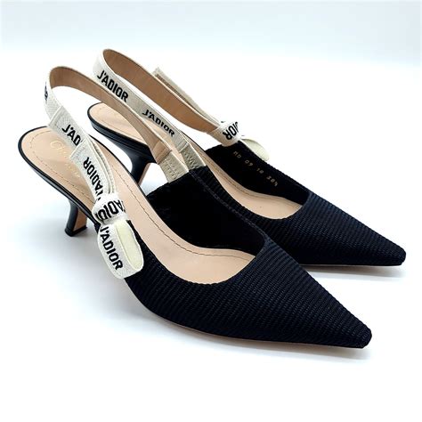 dior sling back shoe|dior j'adior slingback pump scam.